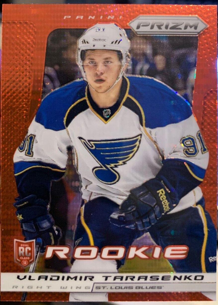 Vladimir Tarasenko [Red Pulsar] #282