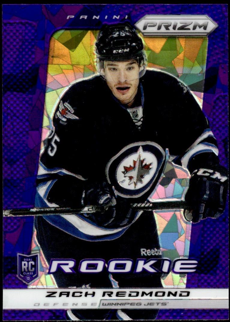 Zach Redmond [Prizm] #300