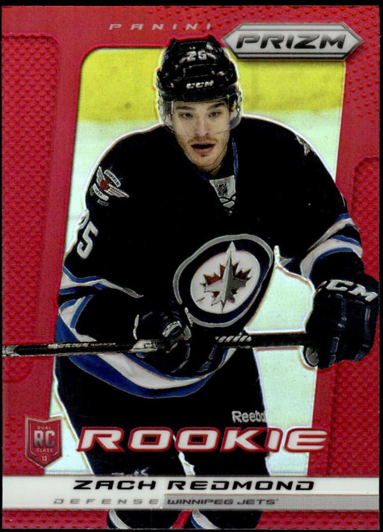 Zach Redmond [Red Prizm] #300