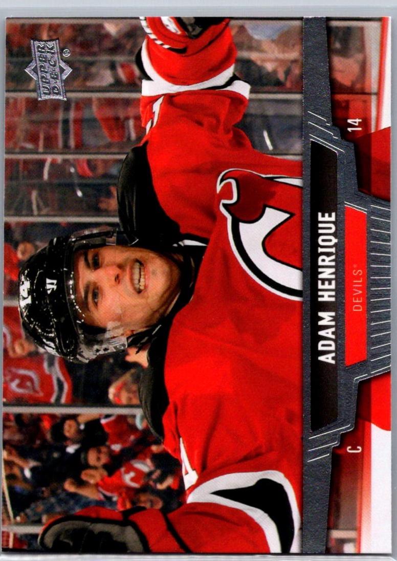 Adam Henrique #32