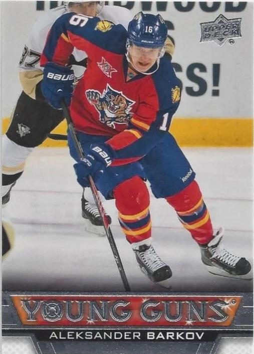 Aleksander Barkov #470