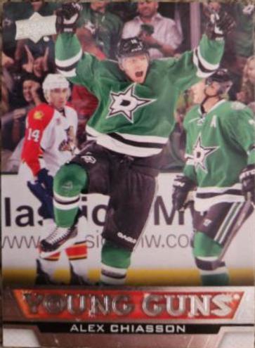 Alex Chiasson [UD Exclusives] #235