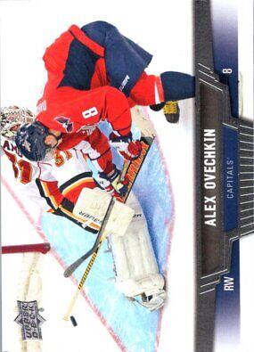 Alex Ovechkin [UD Exclusives] #395