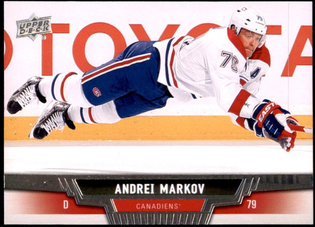 Andrei Markov #13