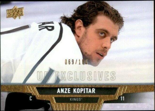 Anze Kopitar #184