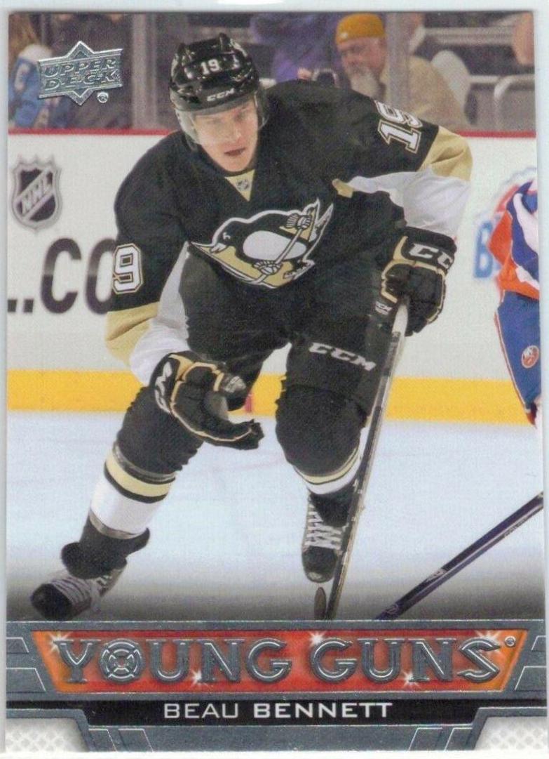Beau Bennett #219