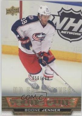 Boone Jenner [UD Exclusives] #225