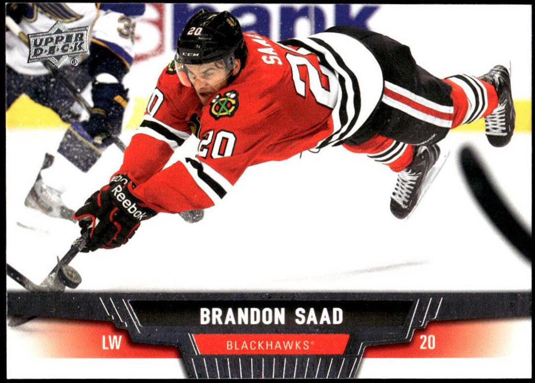 Brandon Saad #116
