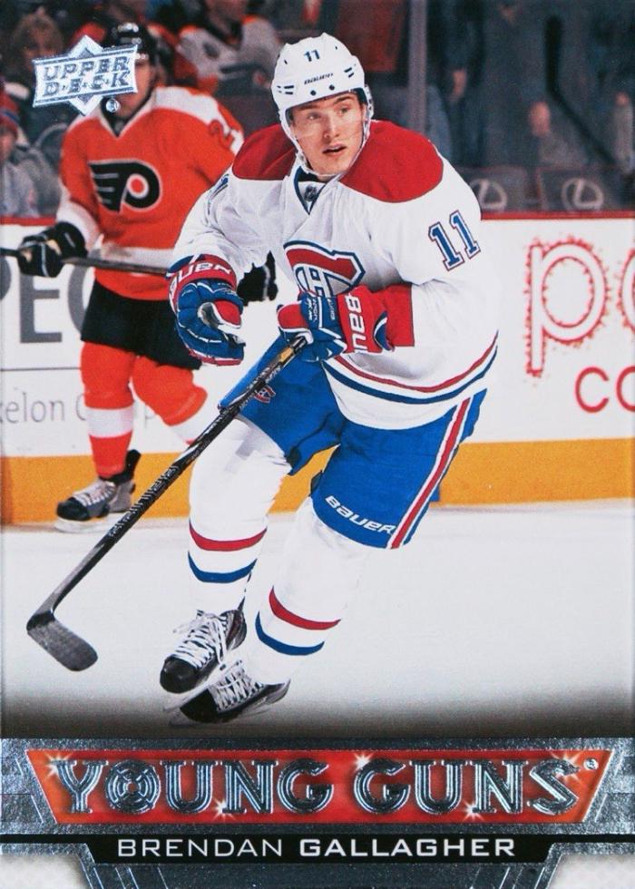 Brendan Gallagher #477