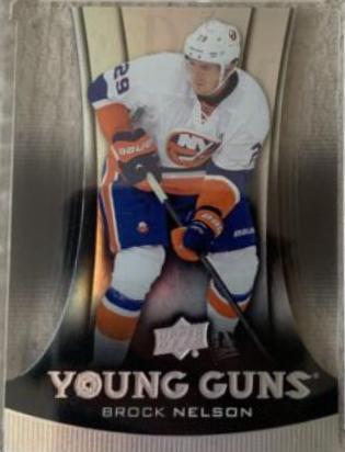 Brock Nelson [Acetate] #204