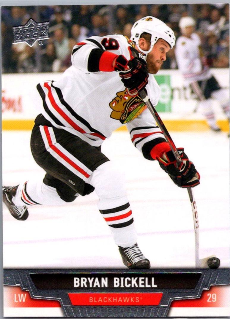 Bryan Bickell #120
