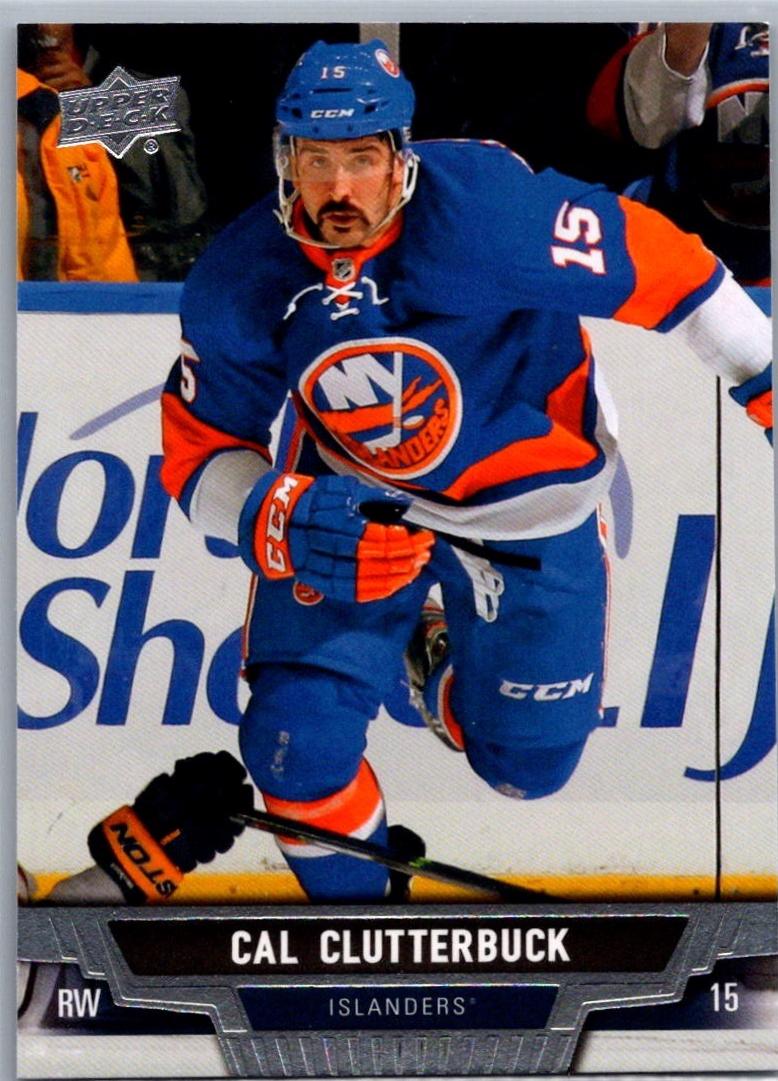 Cal Clutterbuck #428