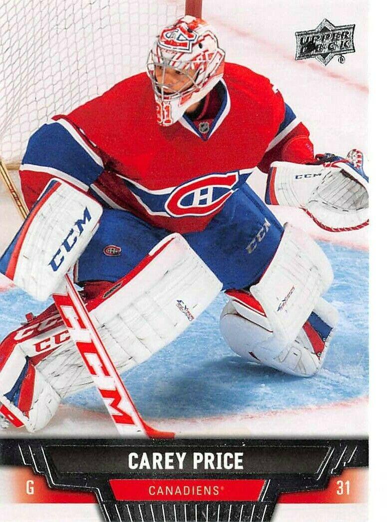Carey Price #440