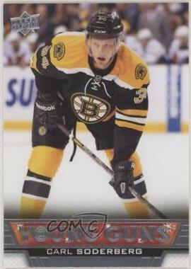 Carl Soderberg #201