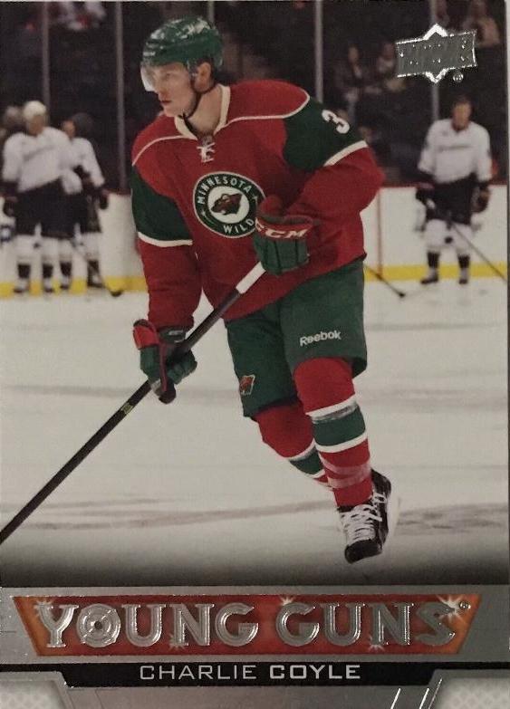 Charlie Coyle #233
