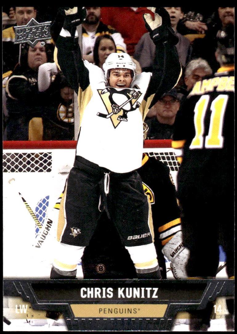 Chris Kunitz #78