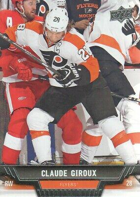 Claude Giroux #411