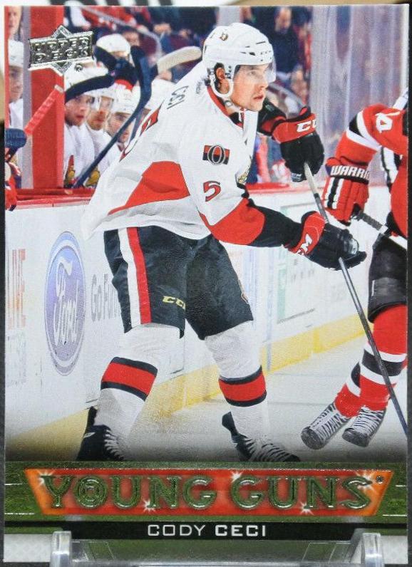 Cody Ceci #475