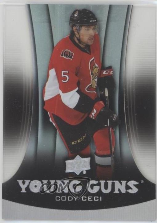 Cody Ceci [Acetate] #475