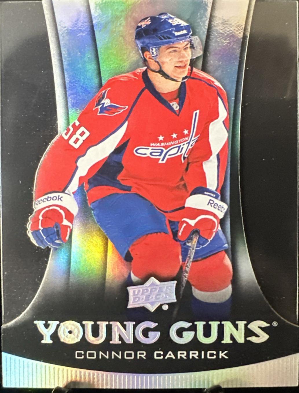 Connor Carrick [Acetate] #211
