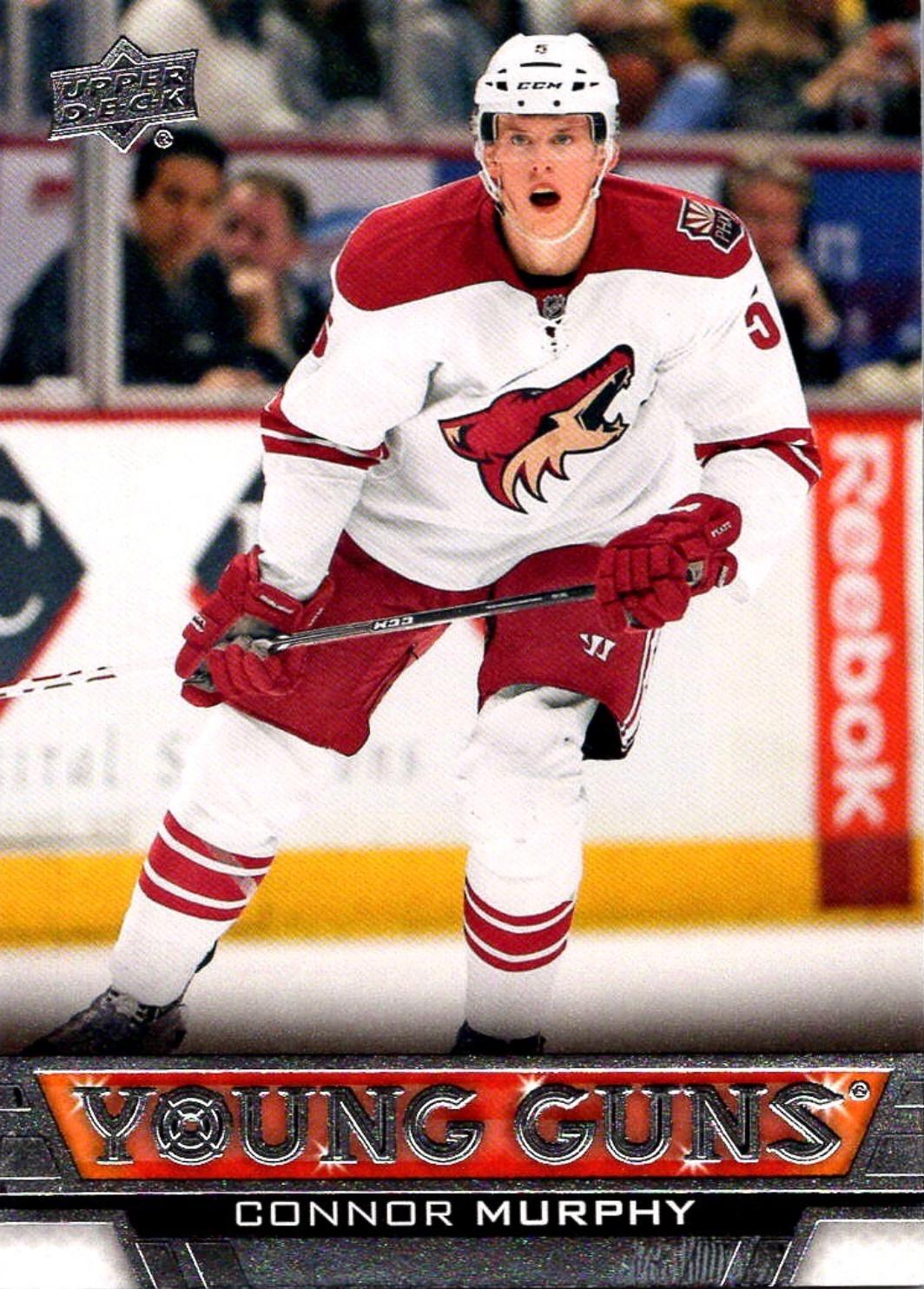 Connor Murphy #493
