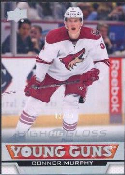 Connor Murphy [UD High Gloss] #493