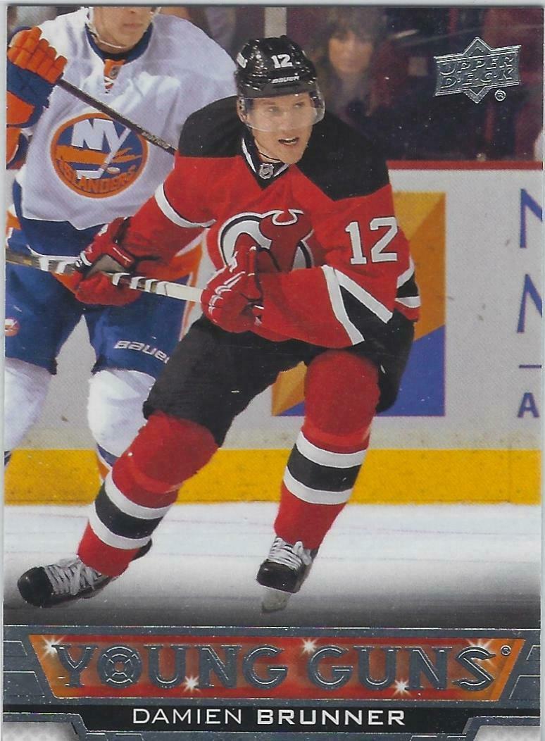 Damien Brunner #208