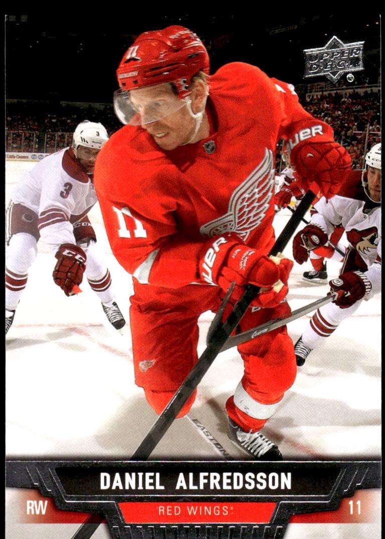 Daniel Alfredsson #344