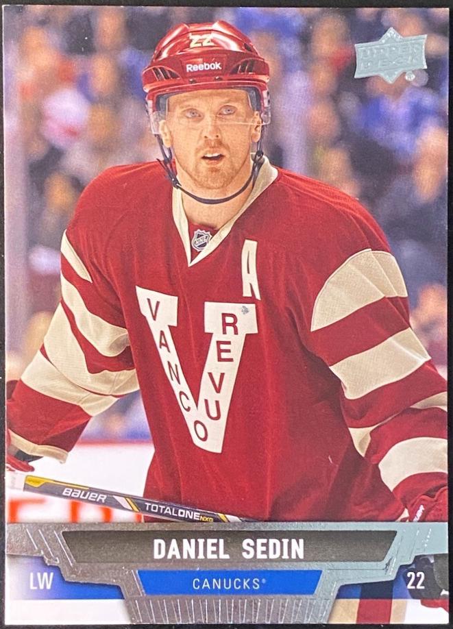 Daniel Sedin #194