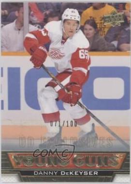 Danny DeKeyser [UD Exclusives] #227