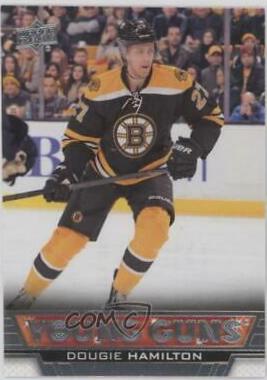 Dougie Hamilton #202
