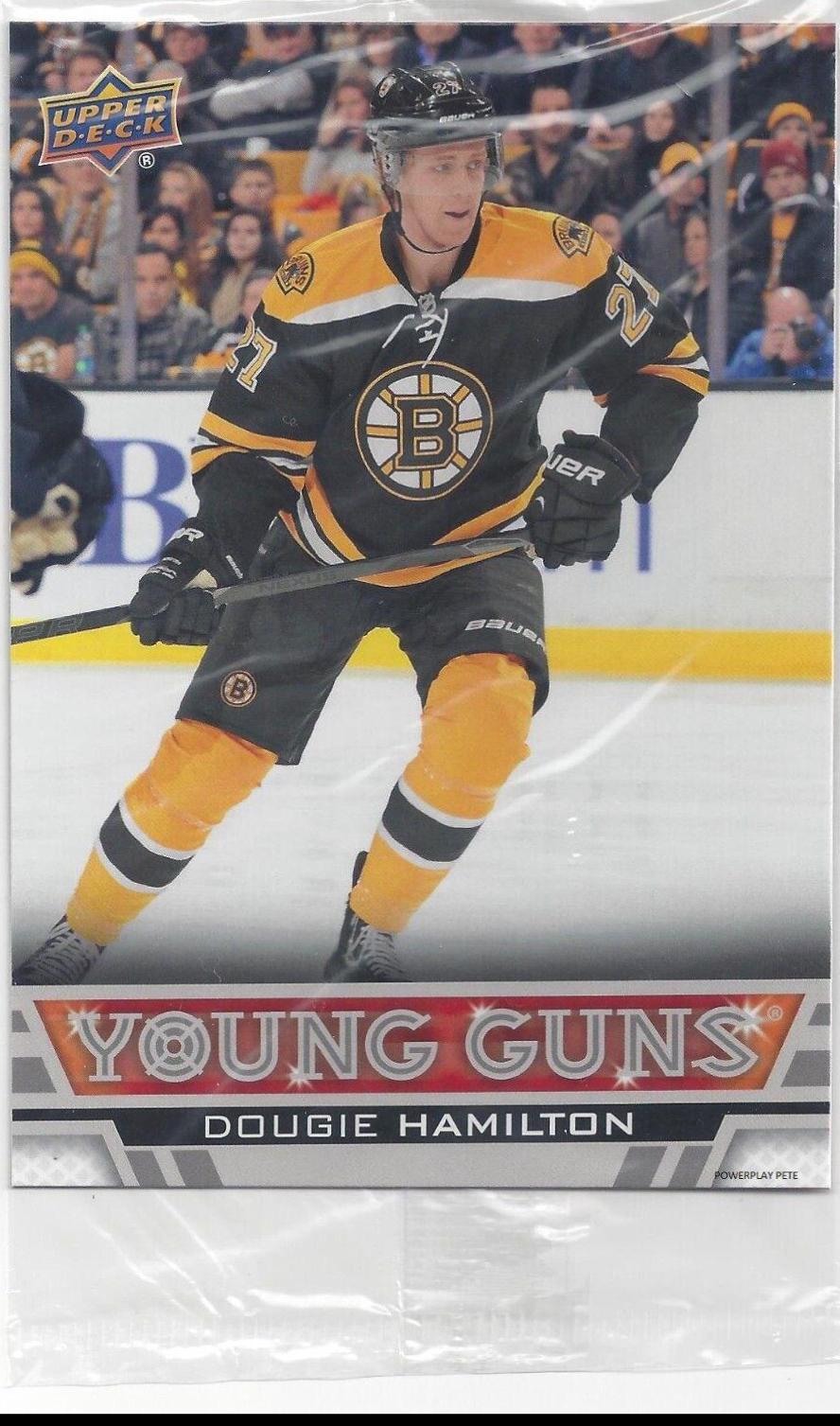 Dougie Hamilton [Jumbo] #202