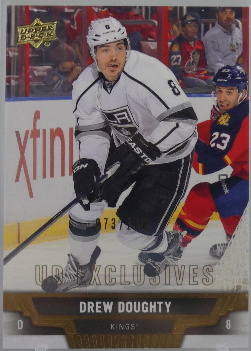 Drew Doughty [UD Exclusives] #269