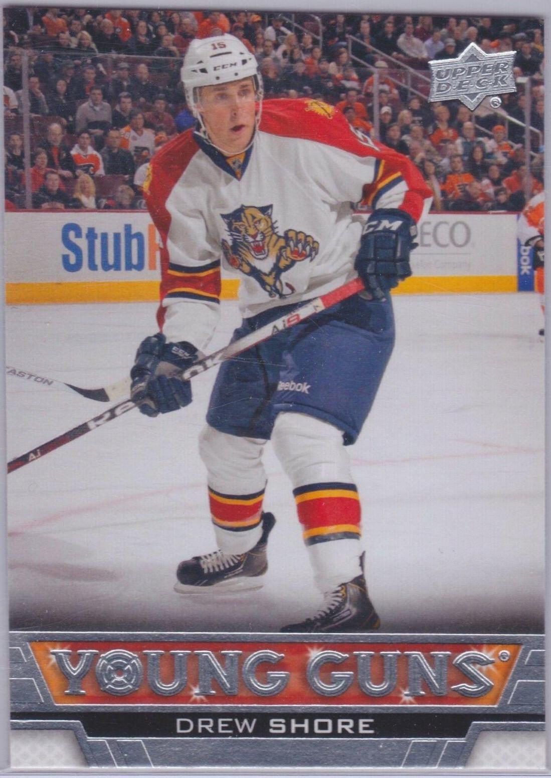Drew Shore #221