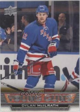 Dylan McIlrath #452