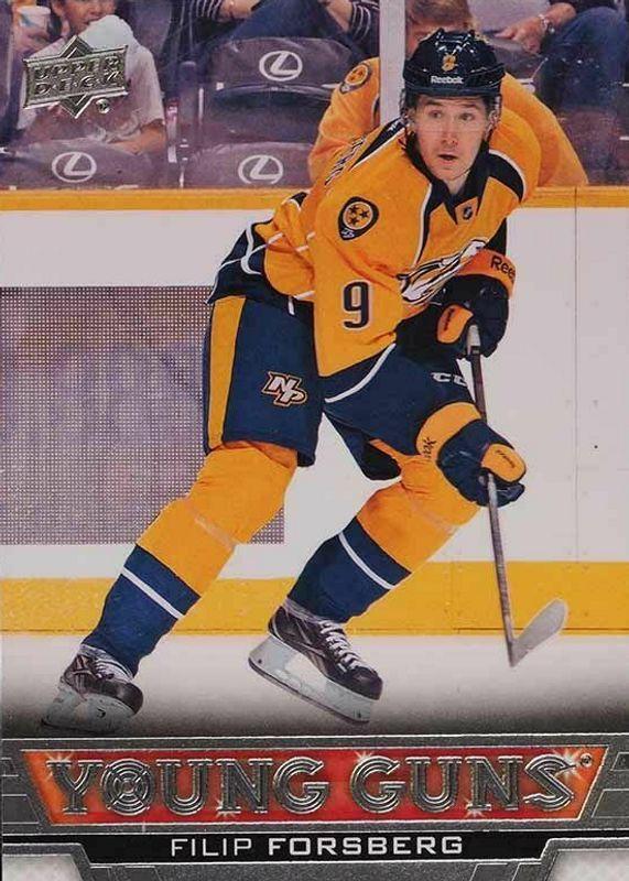 Filip Forsberg #451