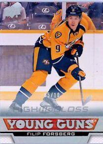 Filip Forsberg [UD High Gloss] #451