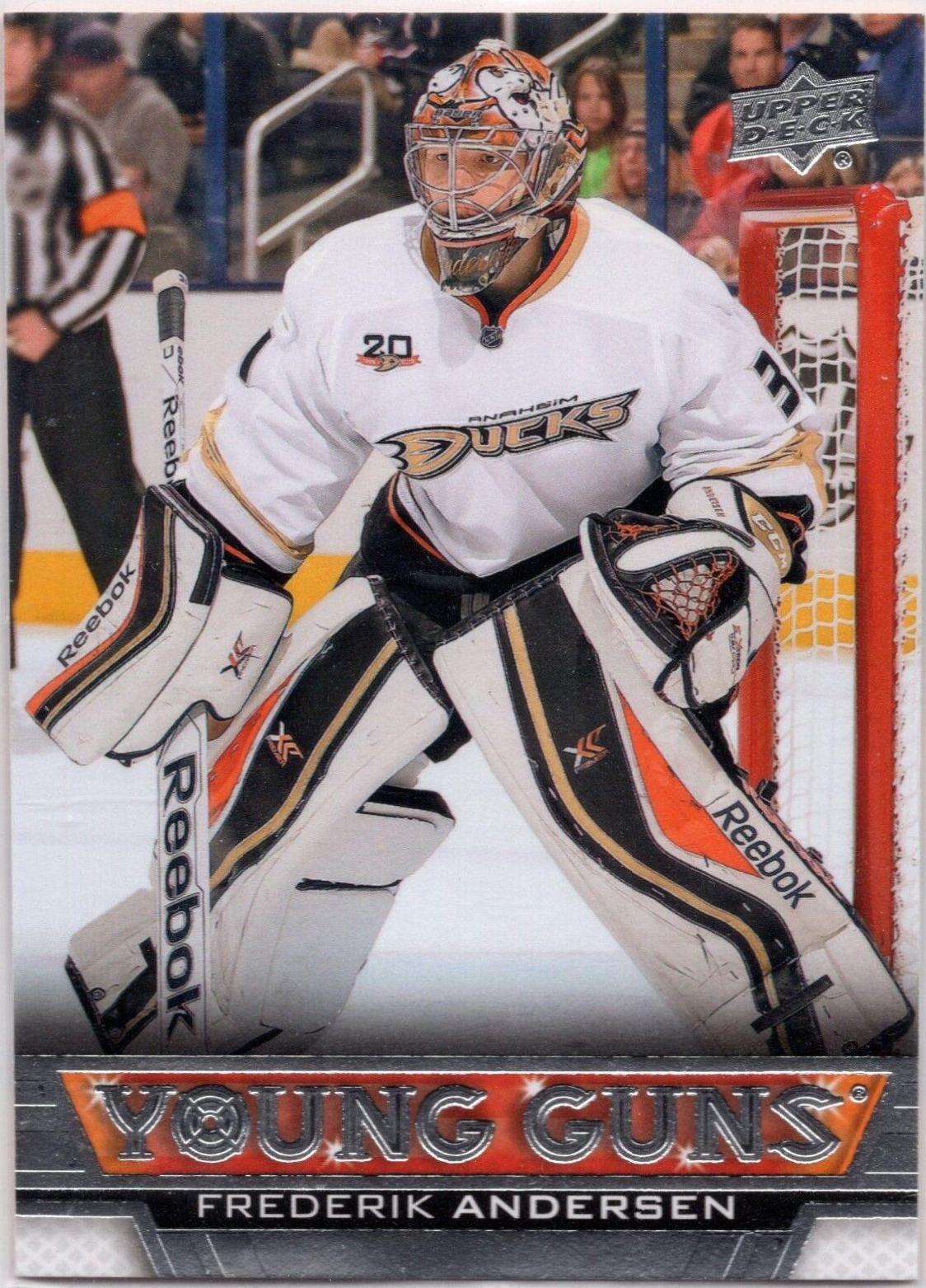 Frederik Andersen [UD Exclusives] #462