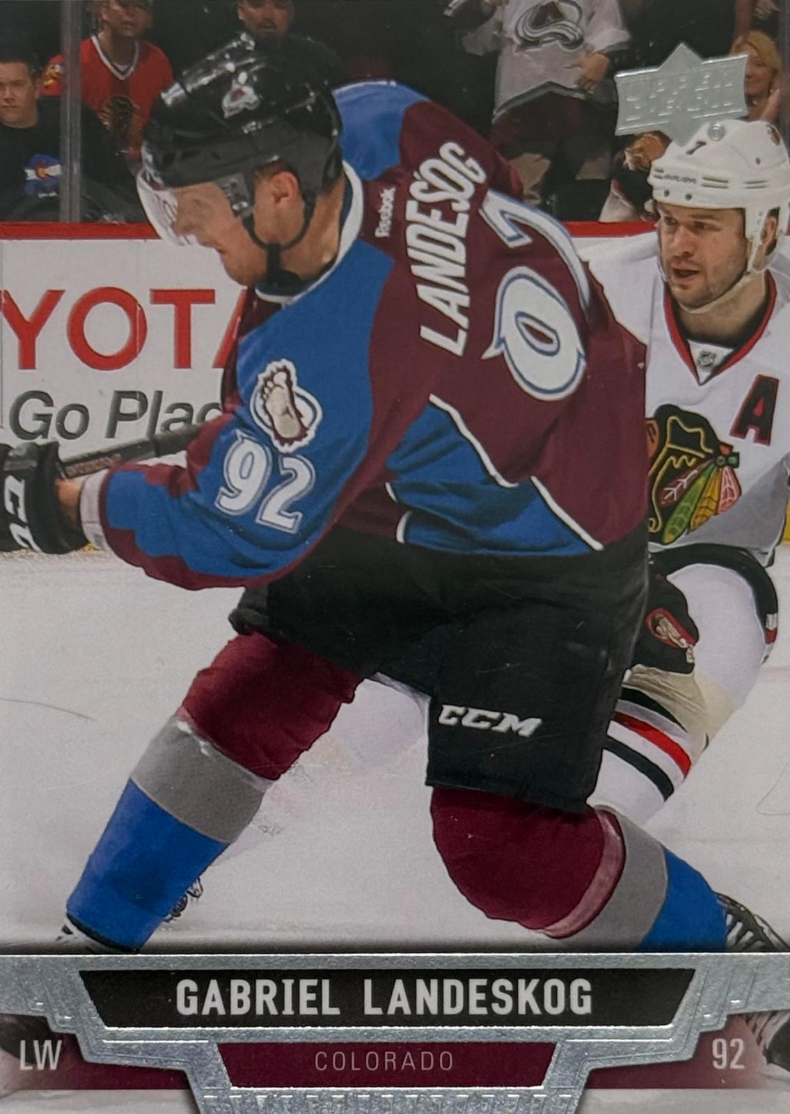 Gabriel Landeskog #149