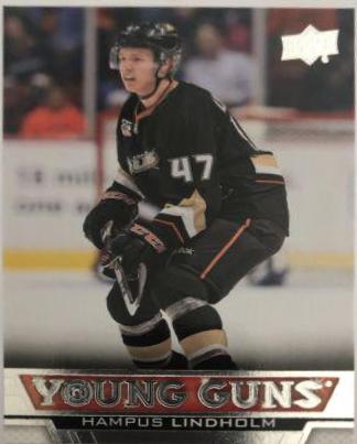 Hampus Lindholm #499
