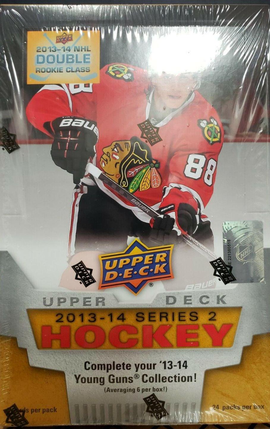 Hobby Box [Series 2]