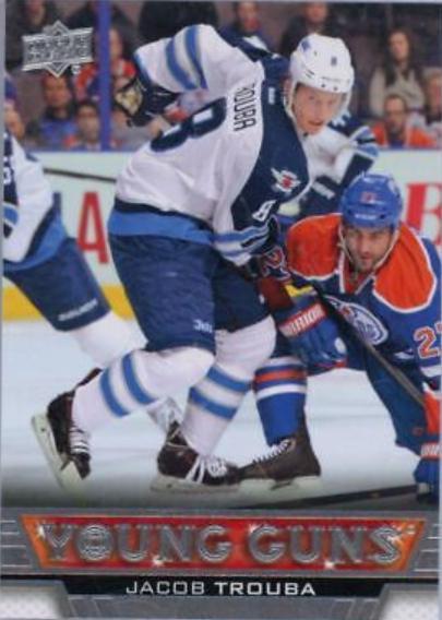 Jacob Trouba #237