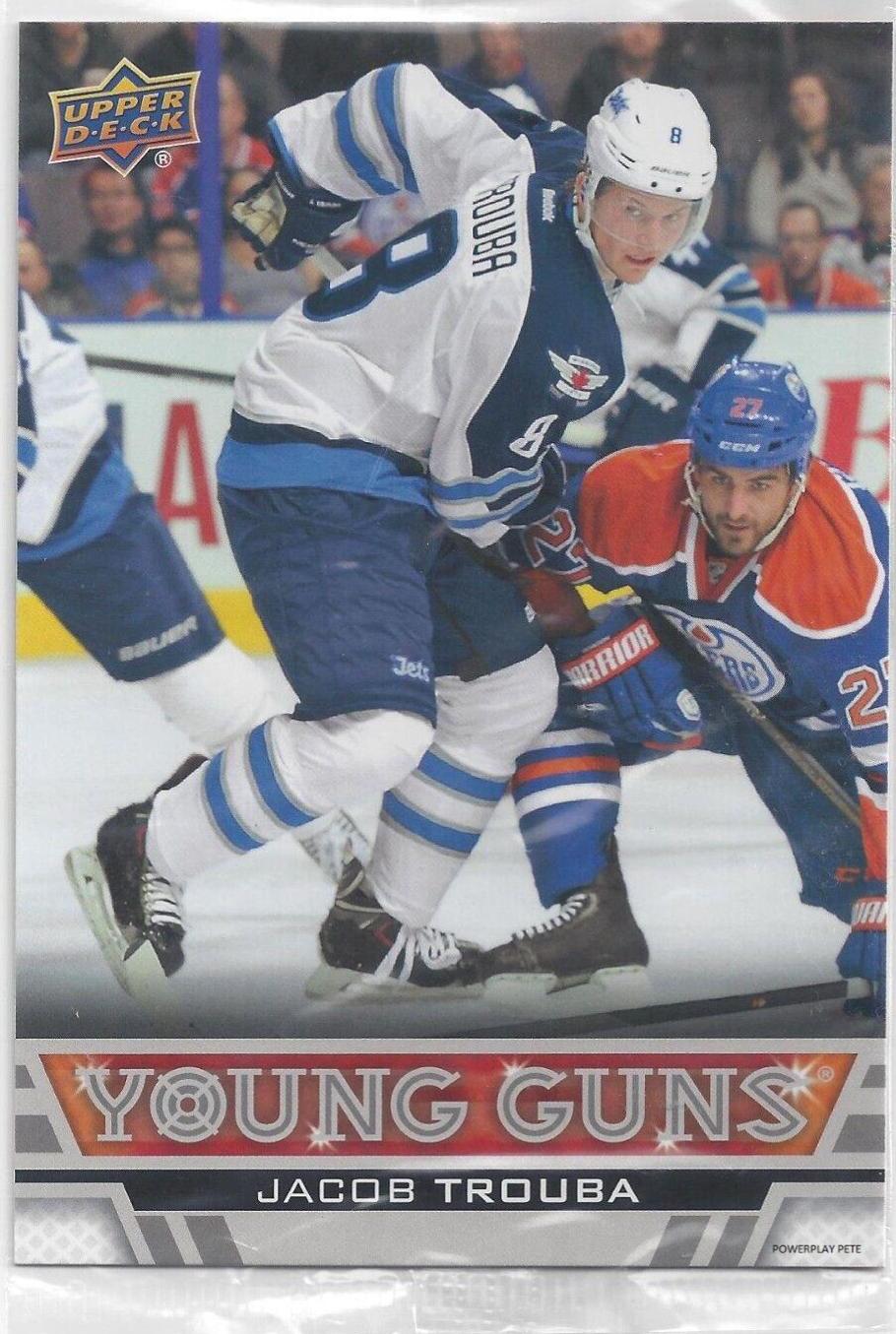 Jacob Trouba [Jumbo] #237