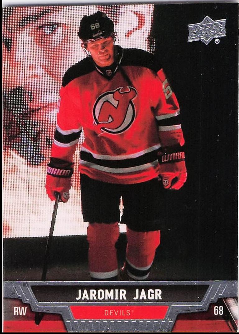 Jaromir Jagr #416