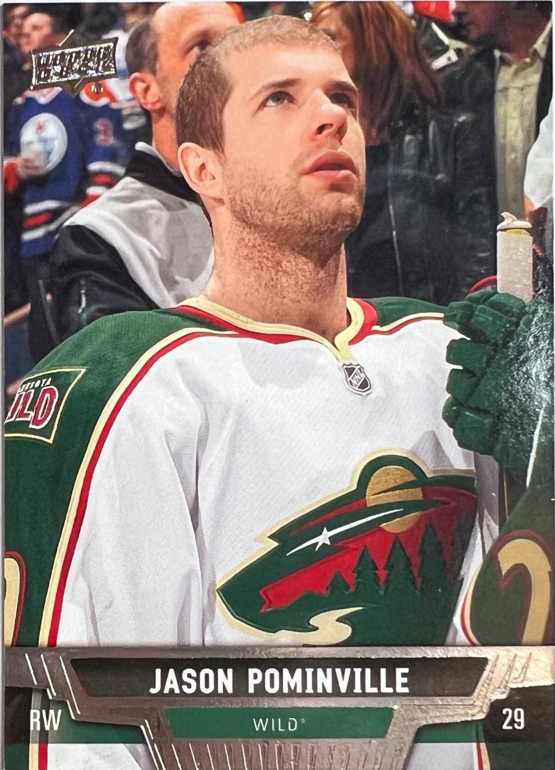 Jason Pominville #128