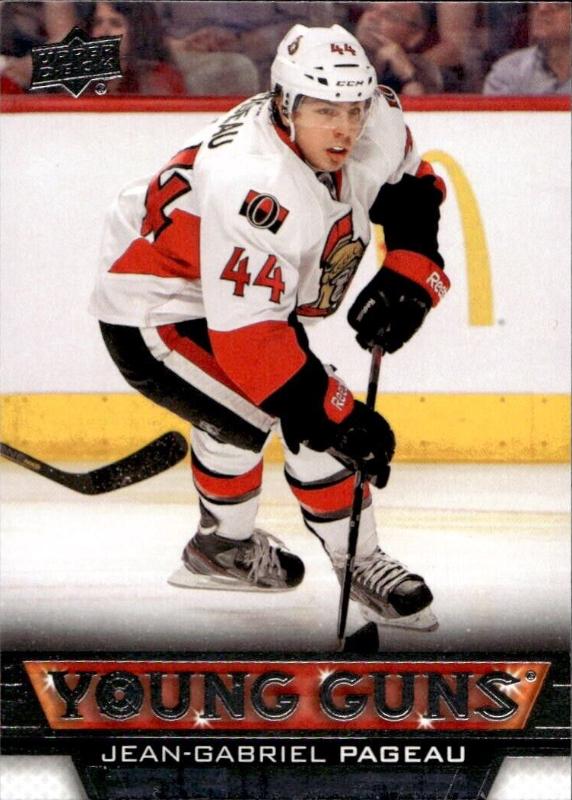 Jean-Gabriel Pageau #209