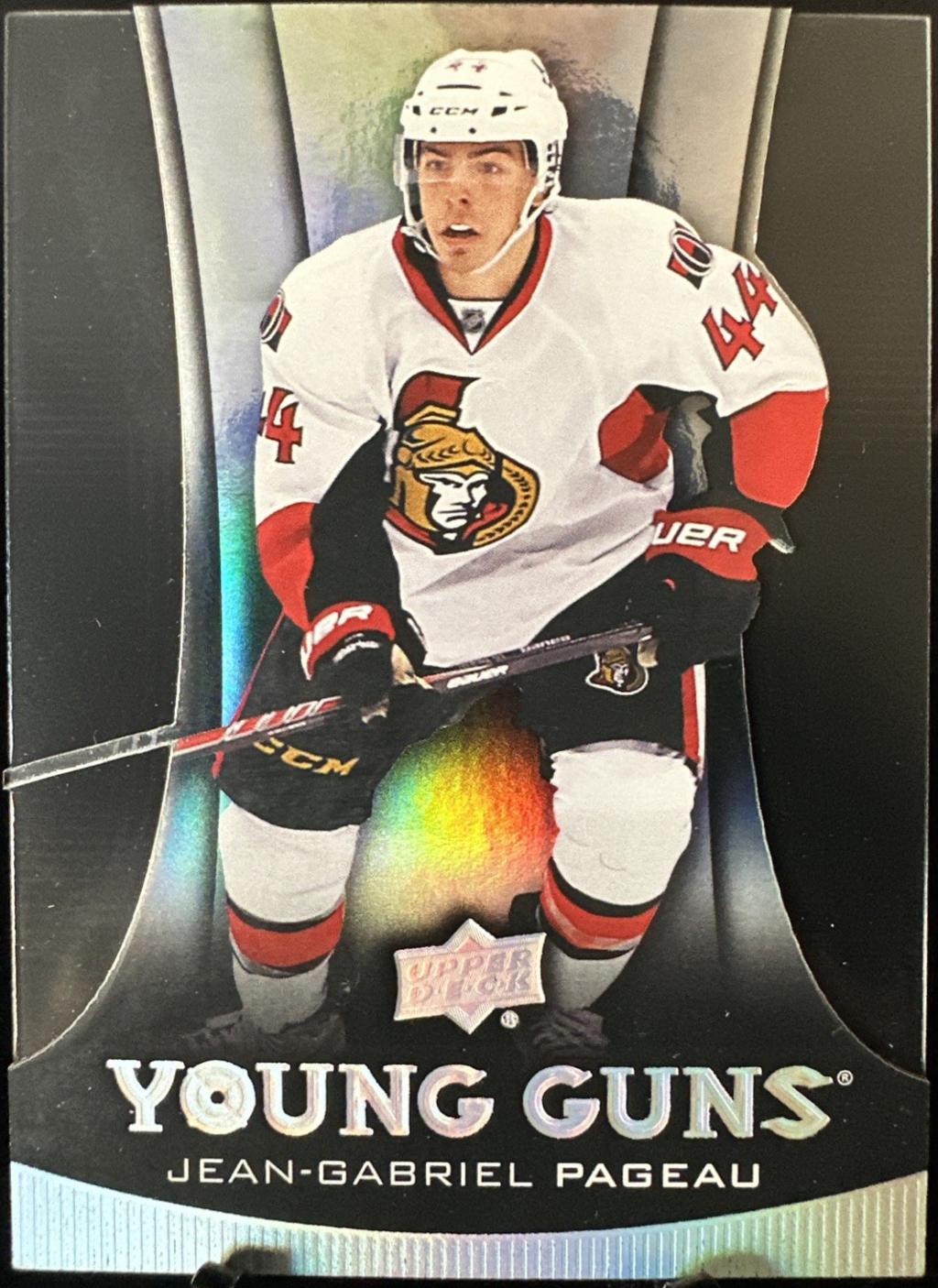 Jean-Gabriel Pageau [Acetate] #209