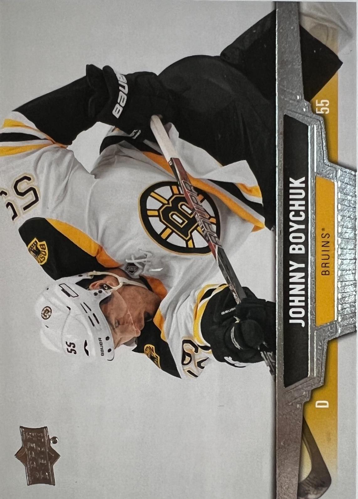 Johnny Boychuk #2