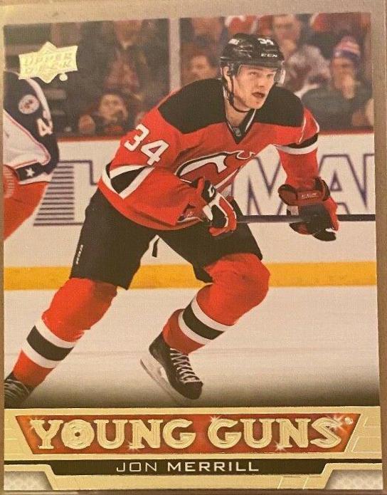 Jon Merrill #464