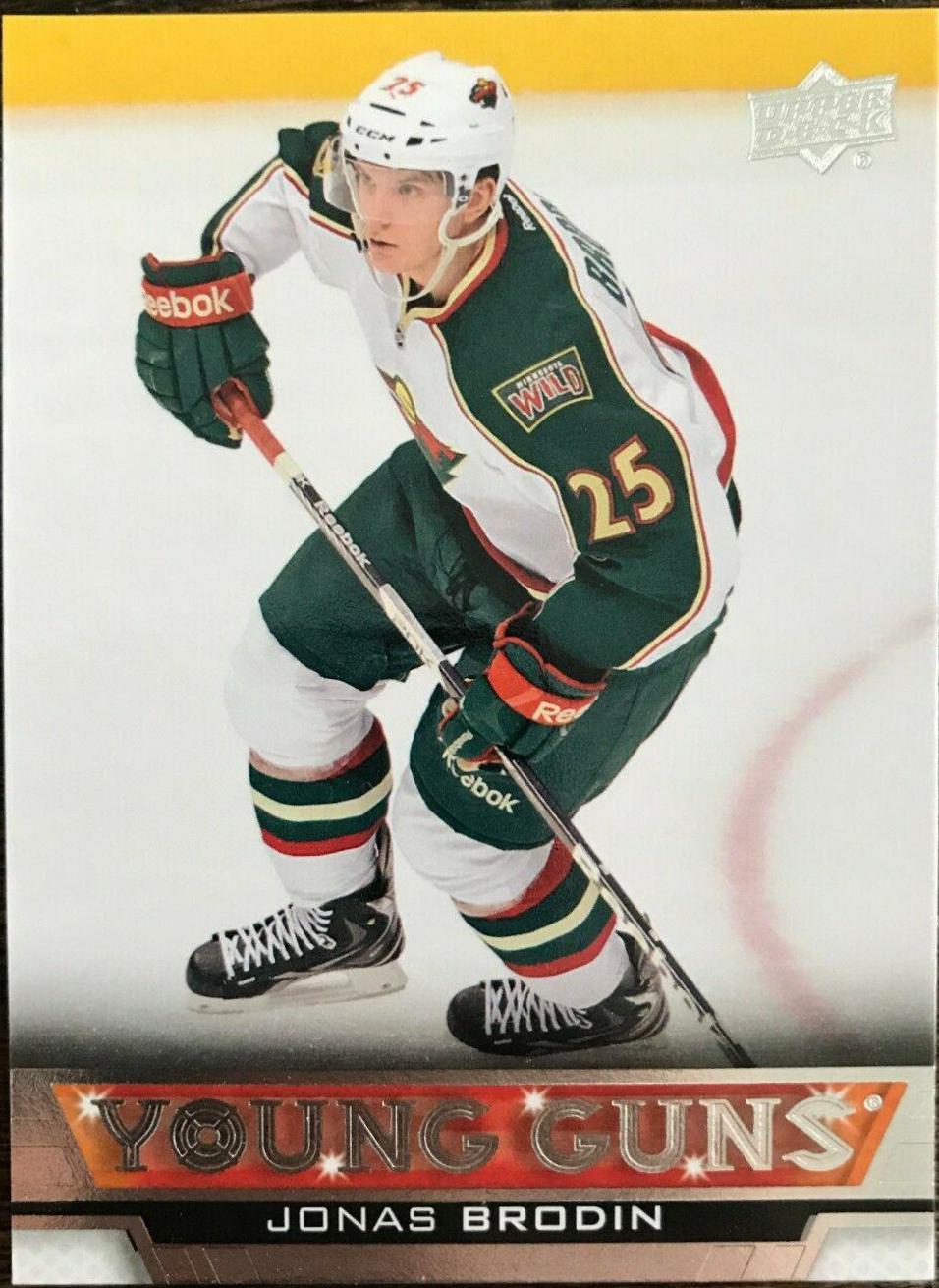 Jonas Brodin #234